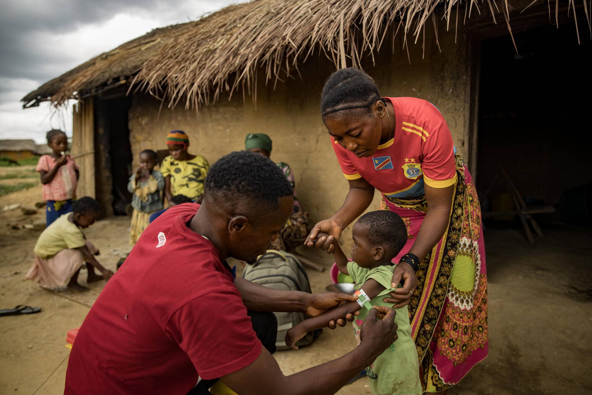 Maniema : Plus de 54 000 personnes ont été consultées par MSF à Salamabila dans la province du Maniema.