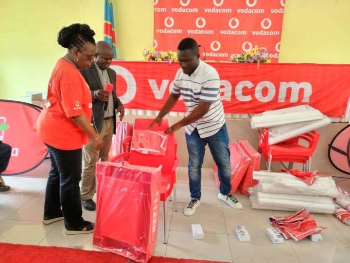 Maniema : Fondation Vodacom Congo lance un programme d’autonomisation des femmes handicapées