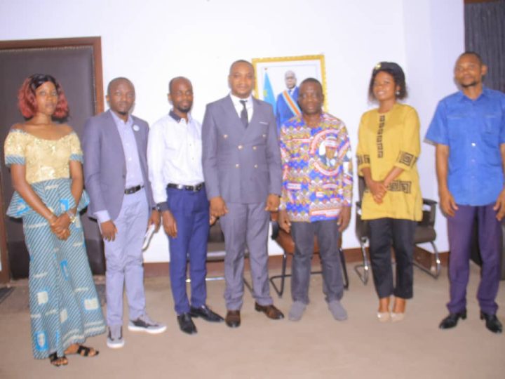 Maniema/Religion: La tenue des activités en rapport avec le moi de la jeunesse protestante du Congo obtient le soutien du gouvernement provincial.