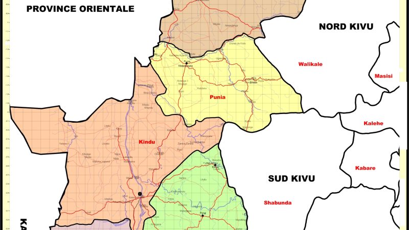 Élections au Maniema : huit nouvelles figures et quatre réélus aux législatives nationales